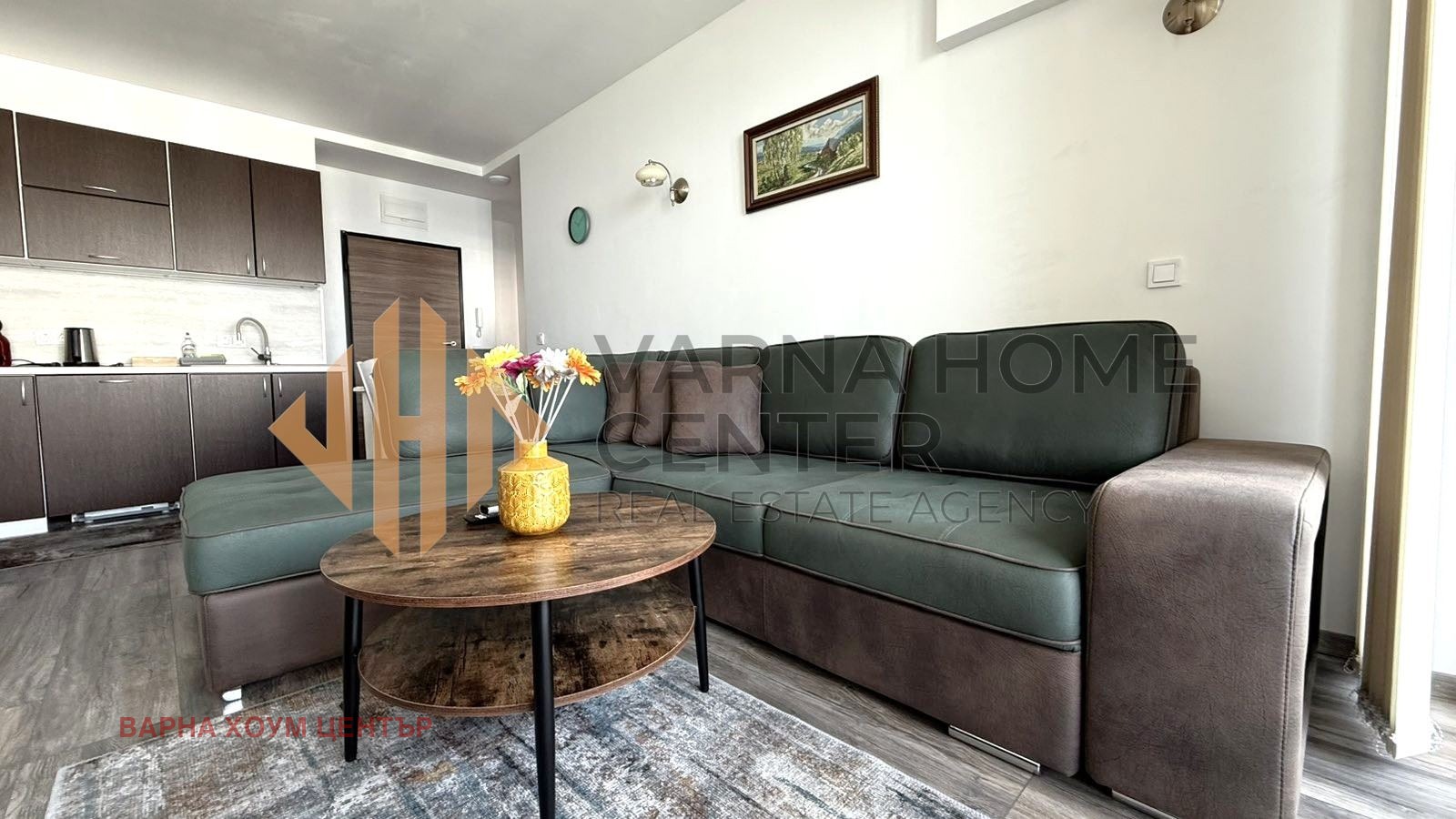 Продава 2-СТАЕН, гр. Варна, м-т Ален мак, снимка 2 - Апартаменти - 53875904