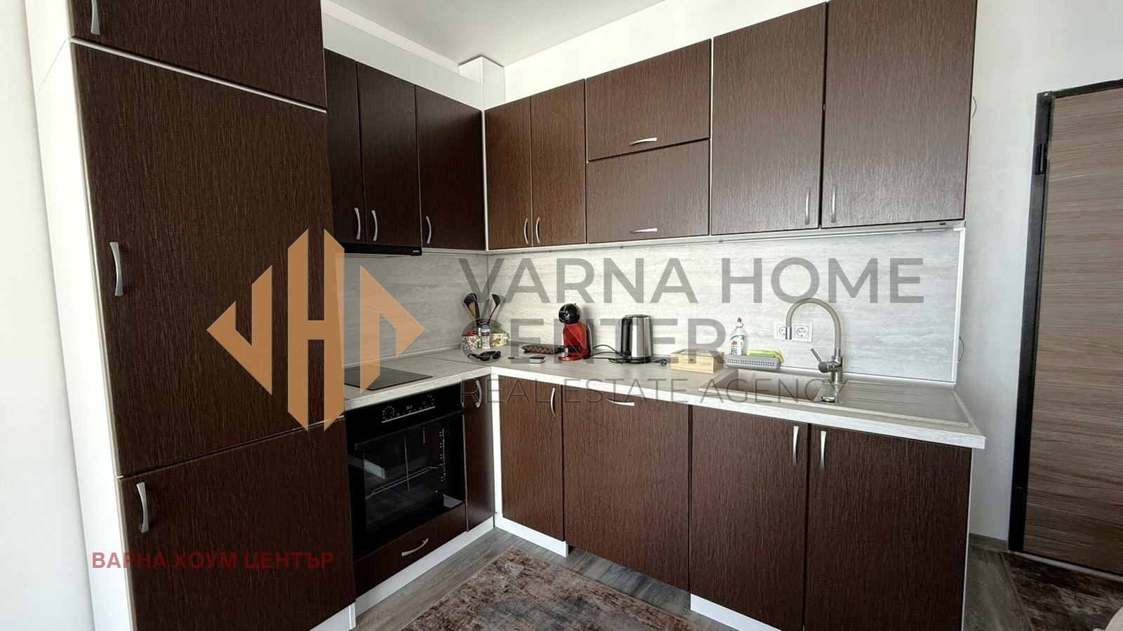 Продава 2-СТАЕН, гр. Варна, м-т Ален мак, снимка 5 - Апартаменти - 53875904