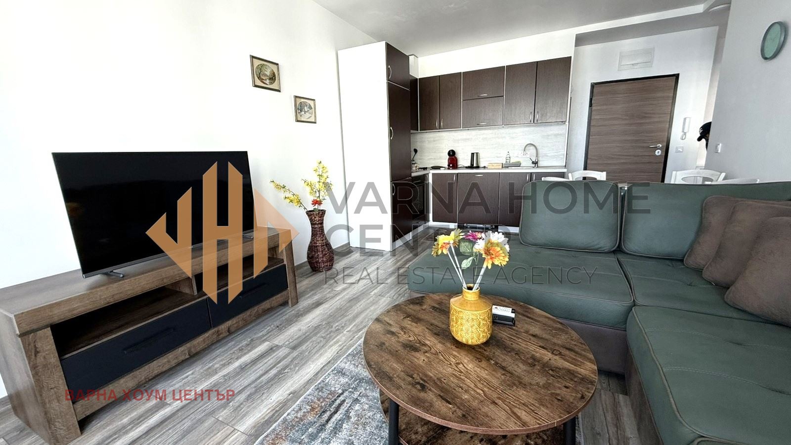 Продава 2-СТАЕН, гр. Варна, м-т Ален мак, снимка 4 - Апартаменти - 53875904