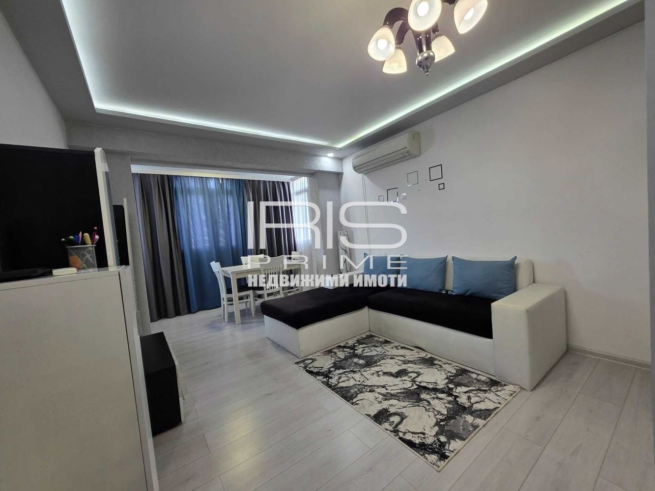 Продава 2-СТАЕН, гр. Шумен, Добруджански, снимка 13 - Апартаменти - 55693419