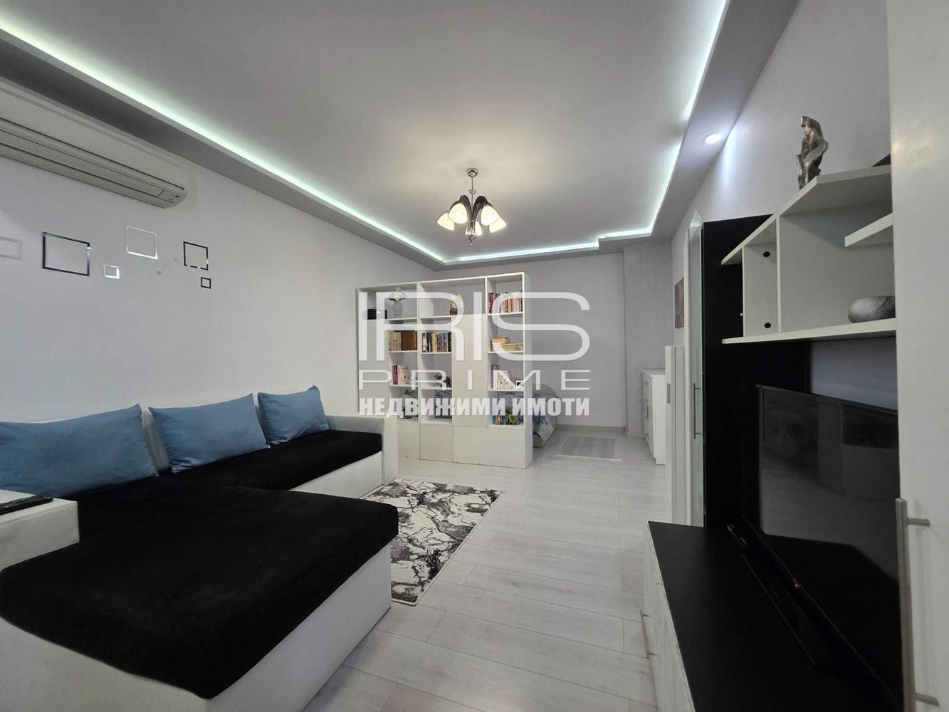 Продава 2-СТАЕН, гр. Шумен, Добруджански, снимка 9 - Апартаменти - 55693419