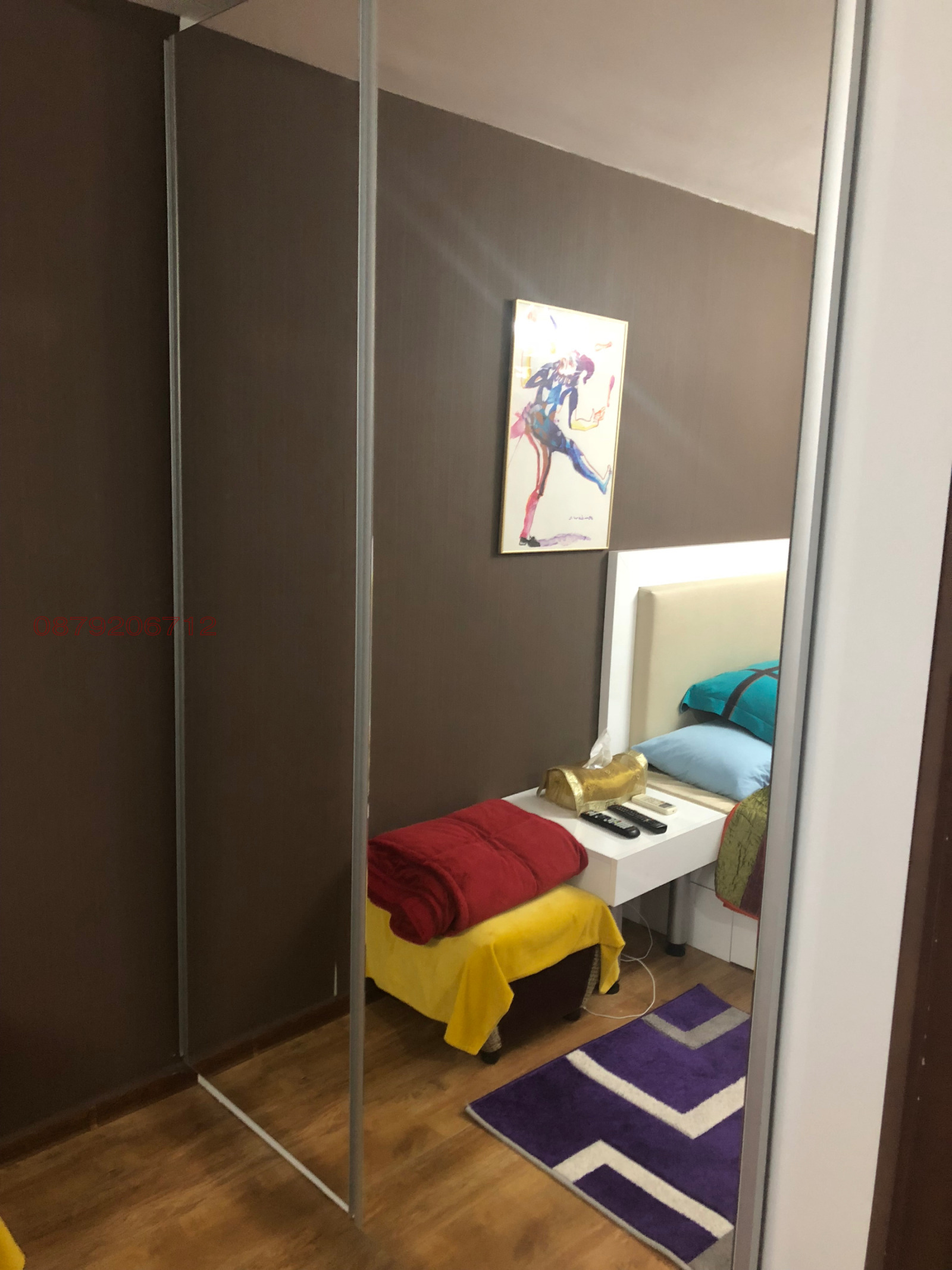 Продава 3-СТАЕН, гр. Бургас, Възраждане, снимка 5 - Апартаменти - 54162282