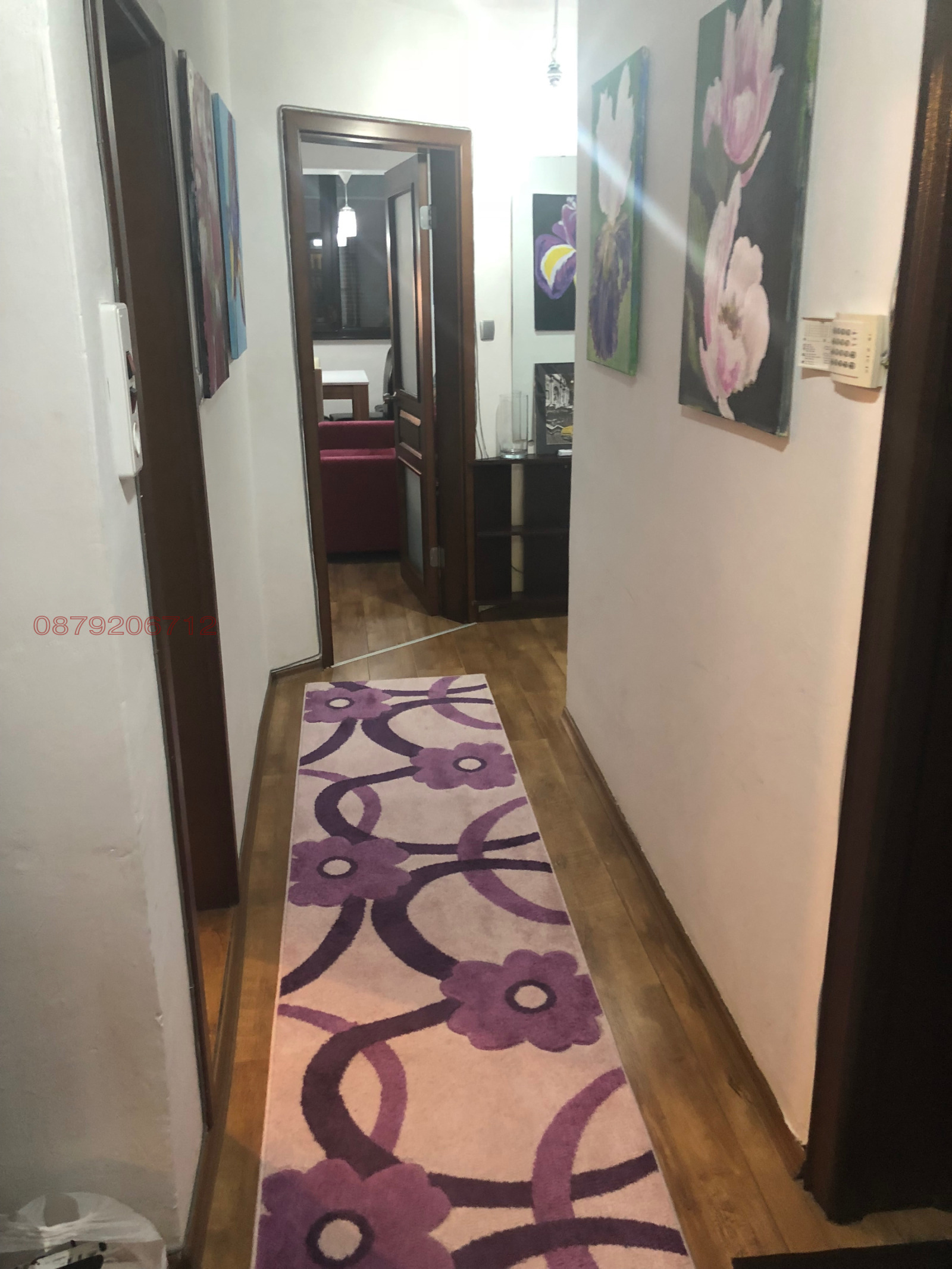 Продава 3-СТАЕН, гр. Бургас, Възраждане, снимка 10 - Апартаменти - 54162282