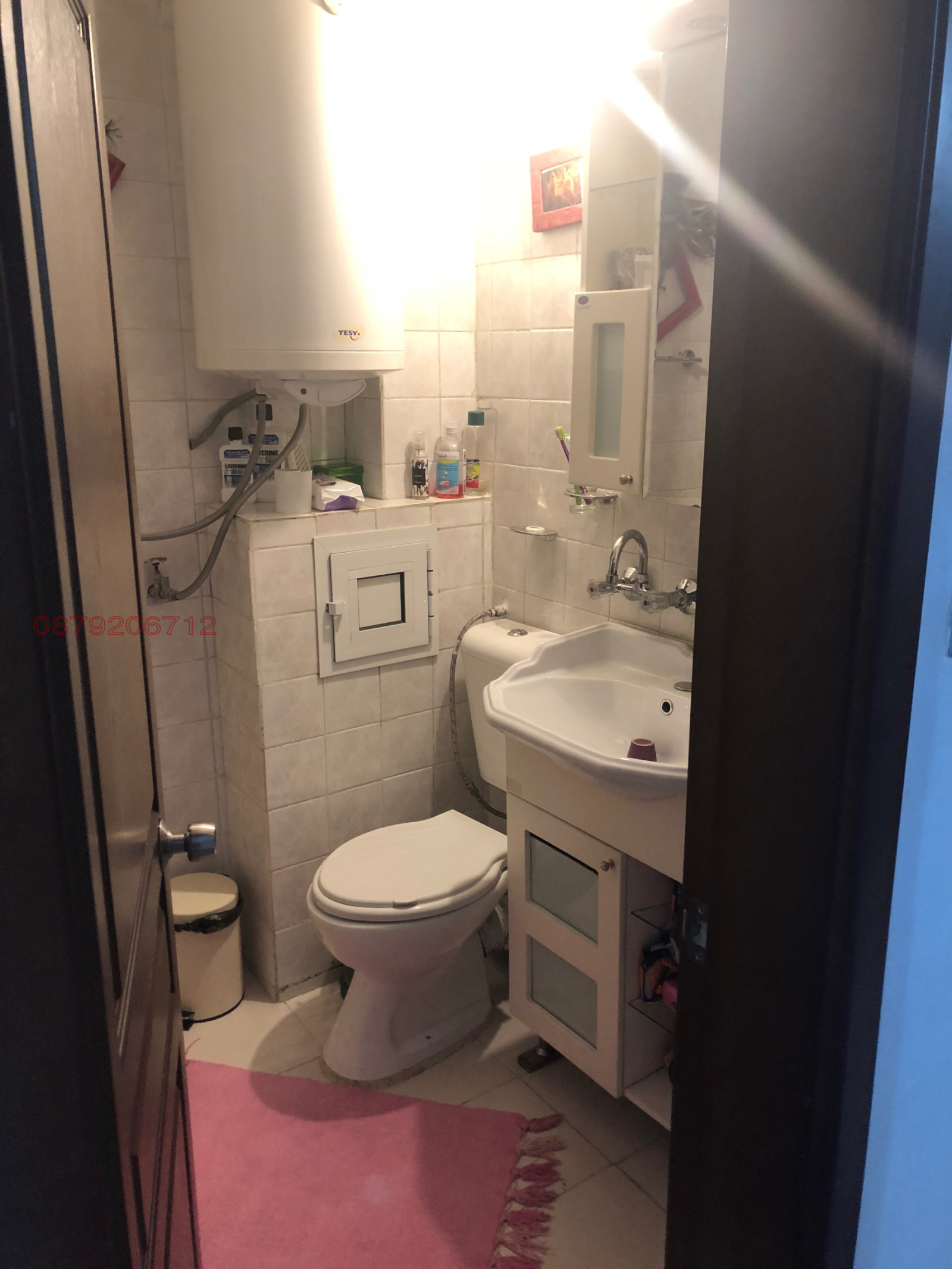 Продава 3-СТАЕН, гр. Бургас, Възраждане, снимка 9 - Апартаменти - 54162282