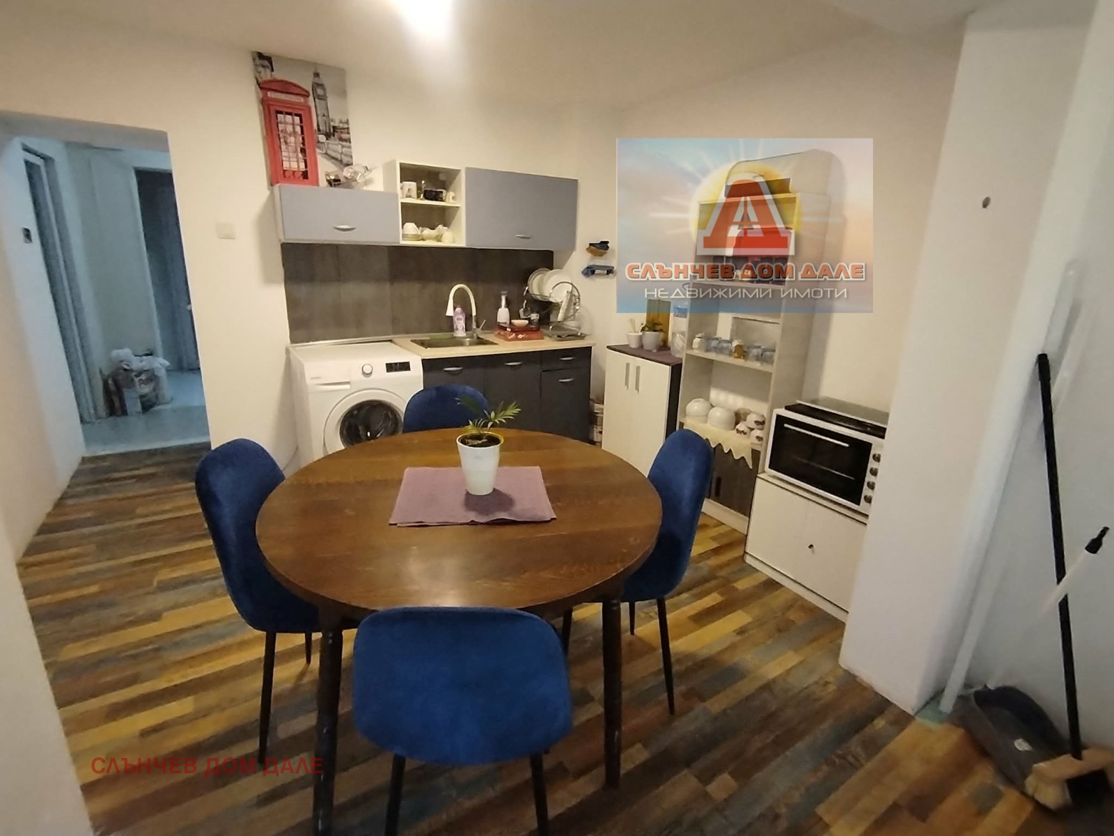 Продава 3-СТАЕН, гр. Шумен, Тракия, снимка 4 - Апартаменти - 54266756