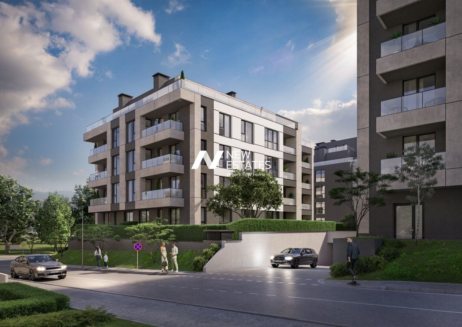 Продава 3-СТАЕН, гр. София, Кръстова вада, снимка 2 - Апартаменти - 55379941