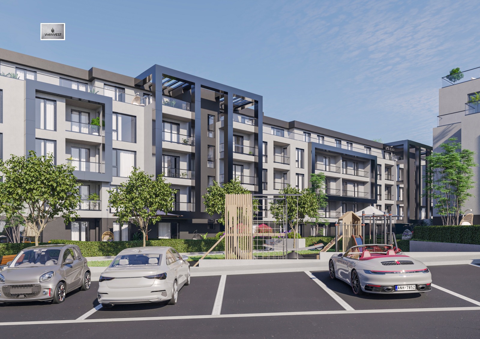 Продава 4-СТАЕН, гр. София, Малинова долина, снимка 2 - Апартаменти - 53230395