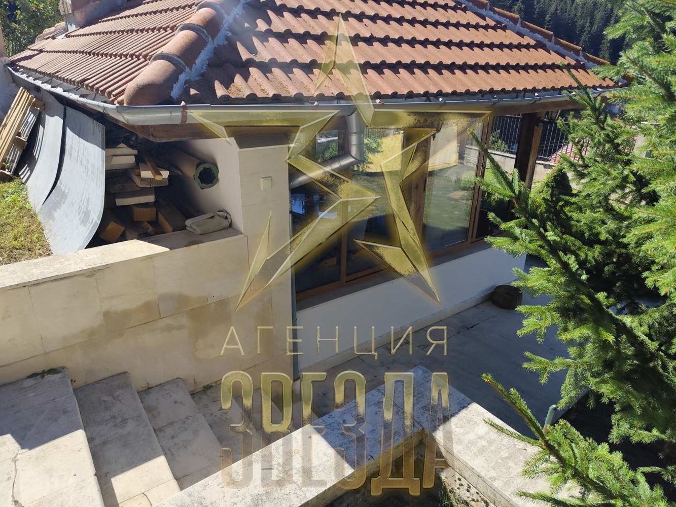 Продава КЪЩА, с. Стойките, област Смолян, снимка 4 - Къщи - 54229922