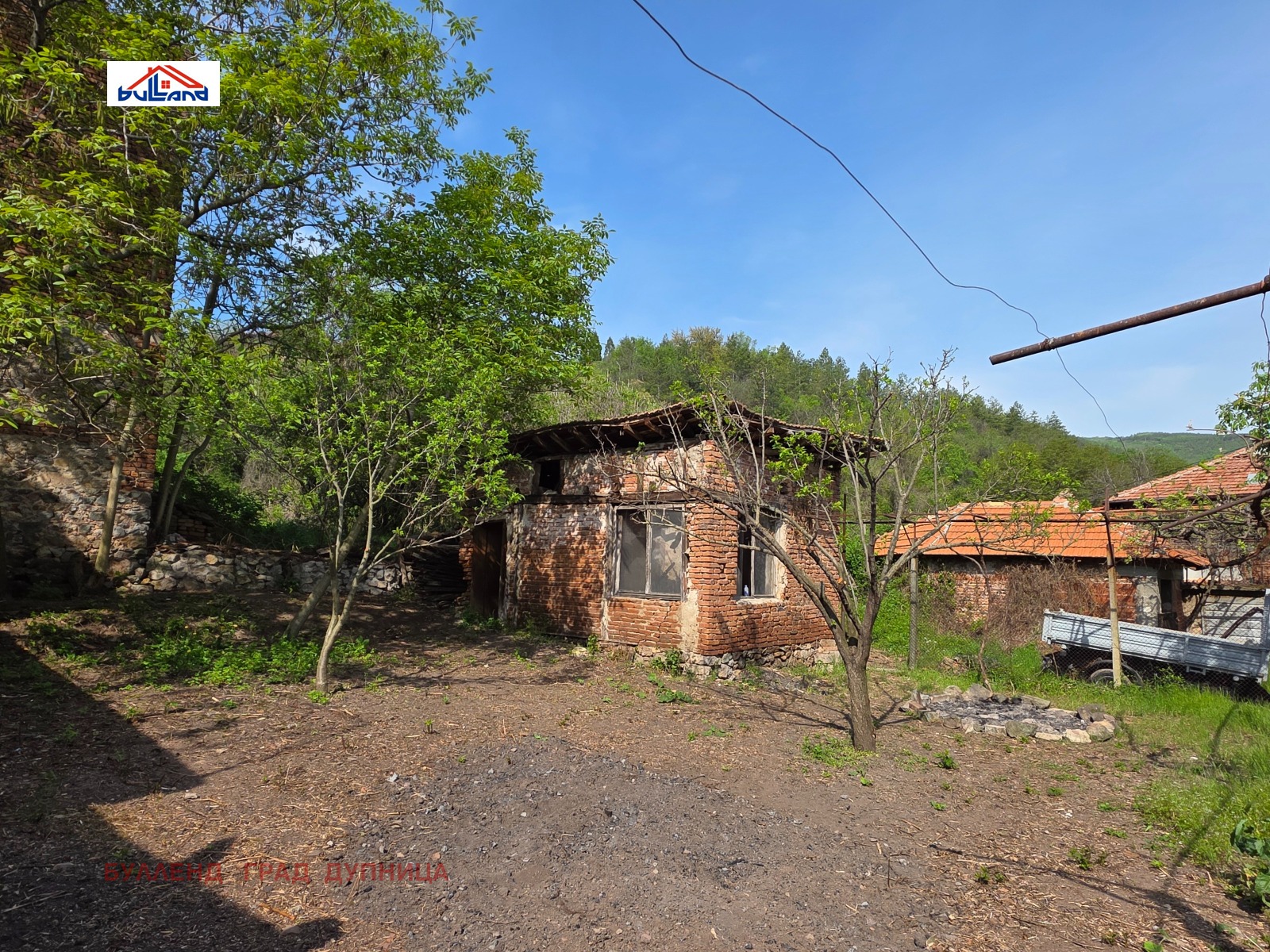 Продава КЪЩА, гр. Бобошево, област Кюстендил, снимка 2 - Къщи - 54364115