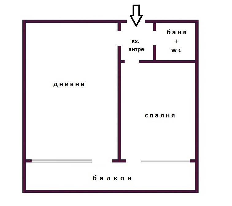 Продава 2-СТАЕН | Imot.bg — изображение 3