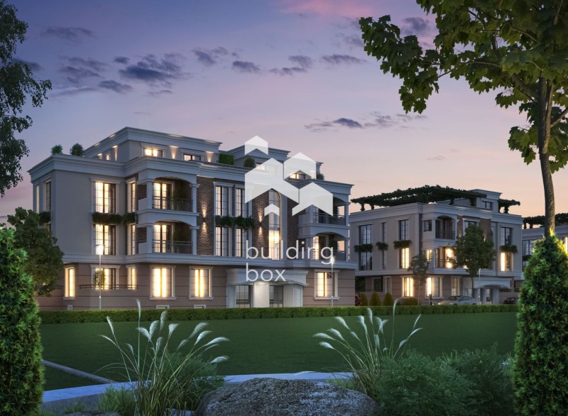 Продава 2-СТАЕН в град Пловдив, Христо Смирненски - 127 кв.м / 145 000 € » 283 595.35 лв., БИЛДИНГ БОКС