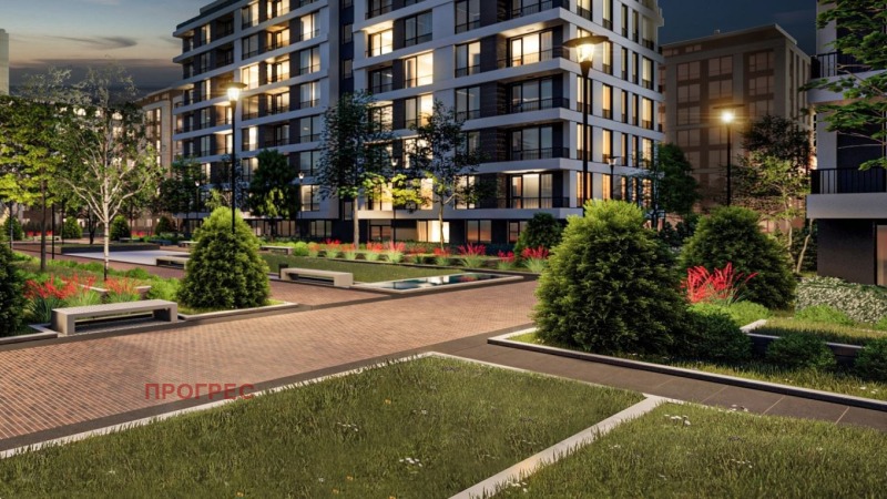 Na prodej  Studio Plovdiv , Trakija , 41 m2 | 52540671 - obraz [2]