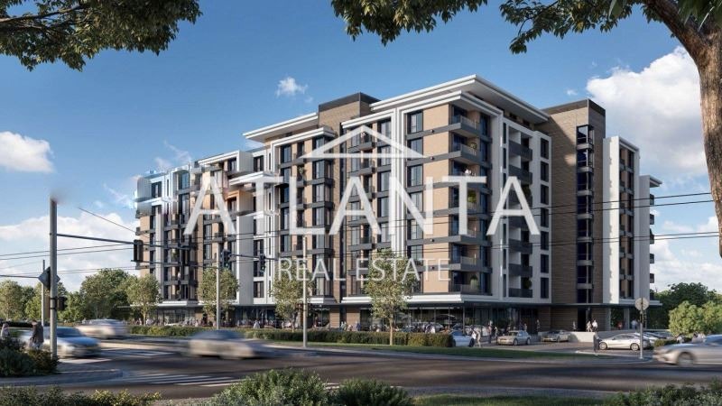 Продава 2-СТАЕН, гр. Варна, Възраждане 1, снимка 1 - Aпартаменти - 47509602