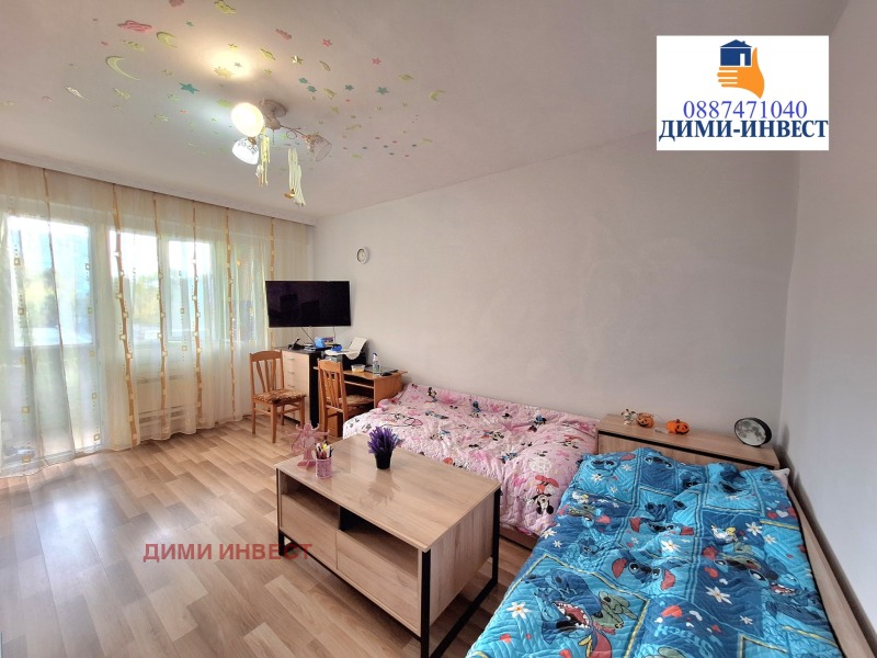 Продава 2-СТАЕН, гр. Добрич, Балик, снимка 2 - Апартаменти - 52660485