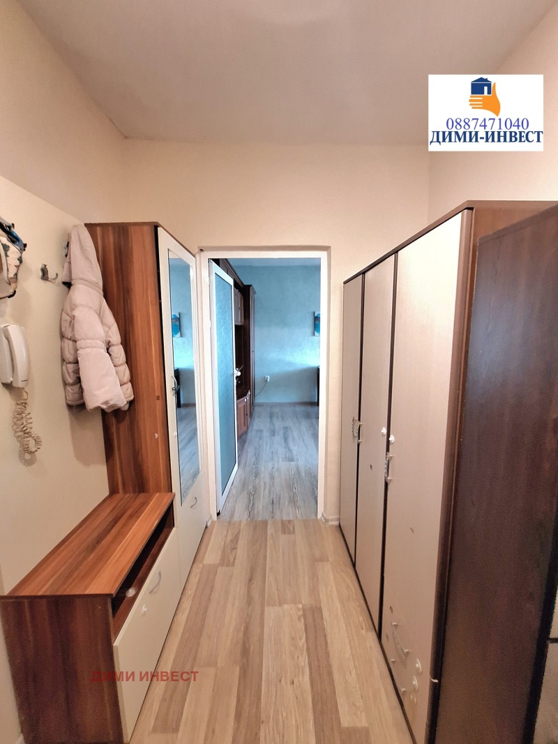 Продава 2-СТАЕН, гр. Добрич, Балик, снимка 7 - Апартаменти - 52660485