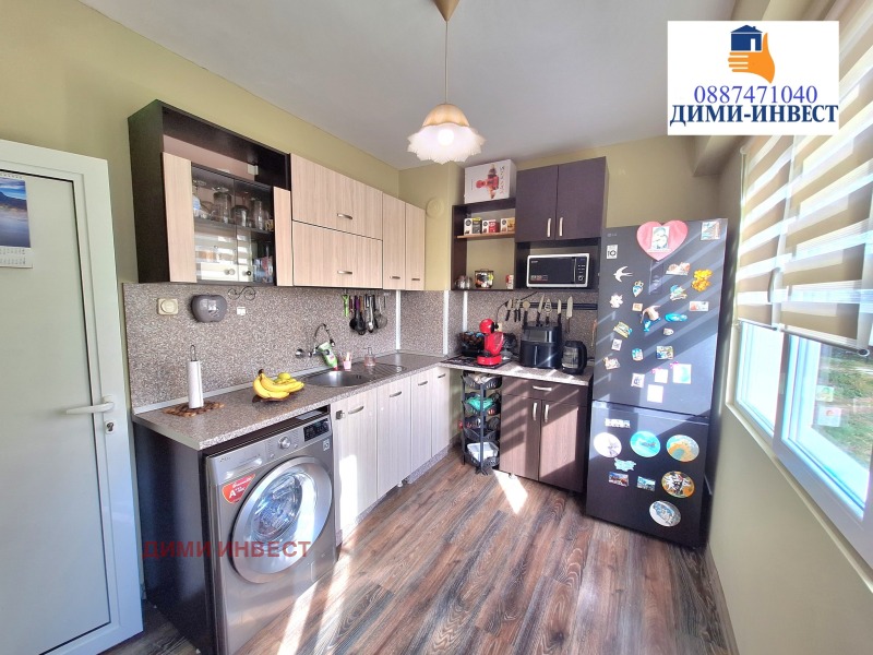 Продава 2-СТАЕН, гр. Добрич, Балик, снимка 9 - Апартаменти - 52660485