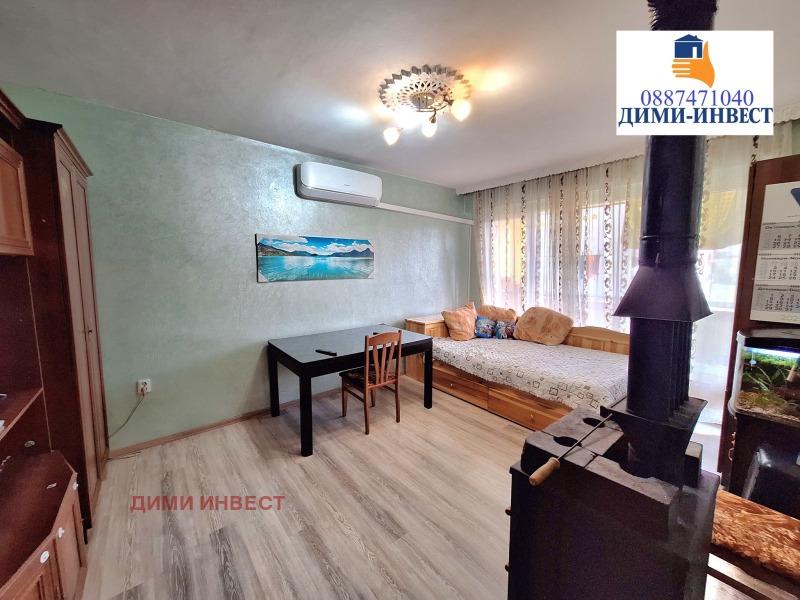 Продава 2-СТАЕН, гр. Добрич, Балик, снимка 4 - Апартаменти - 52660485