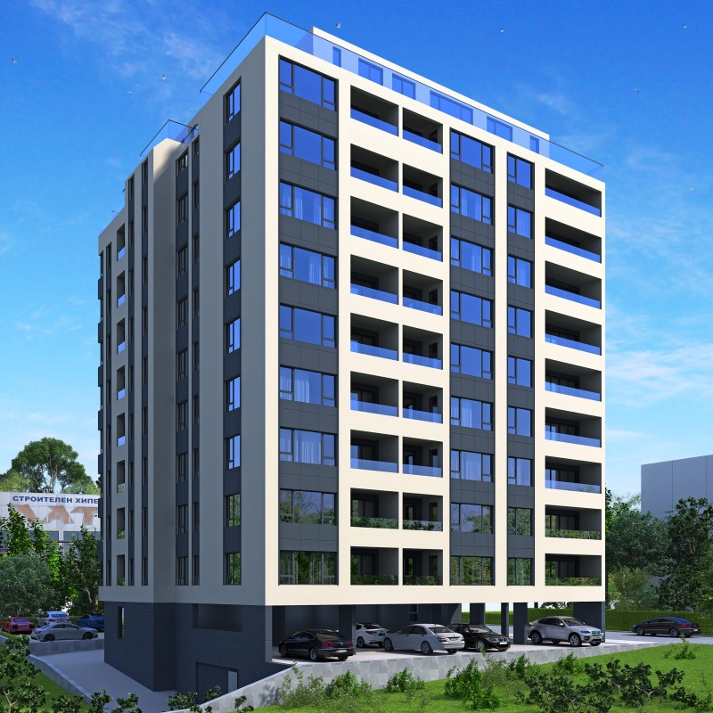 Продаја  2 спаваће собе Варна , Кајсиева градина , 97 м2 | 99460569 - слика [3]