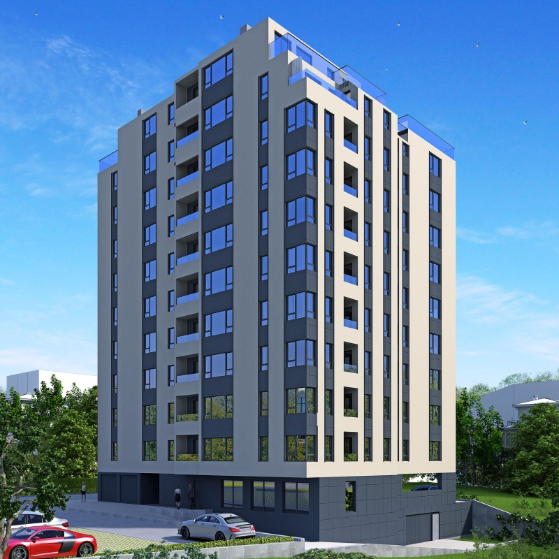 Продаја  2 спаваће собе Варна , Кајсиева градина , 97 м2 | 99460569 - слика [4]
