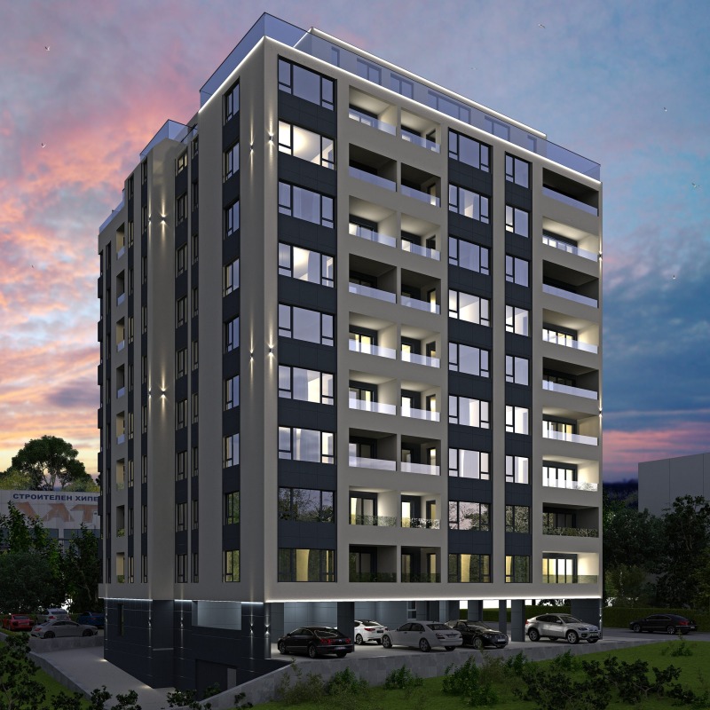 Продаја  2 спаваће собе Варна , Кајсиева градина , 97 м2 | 99460569