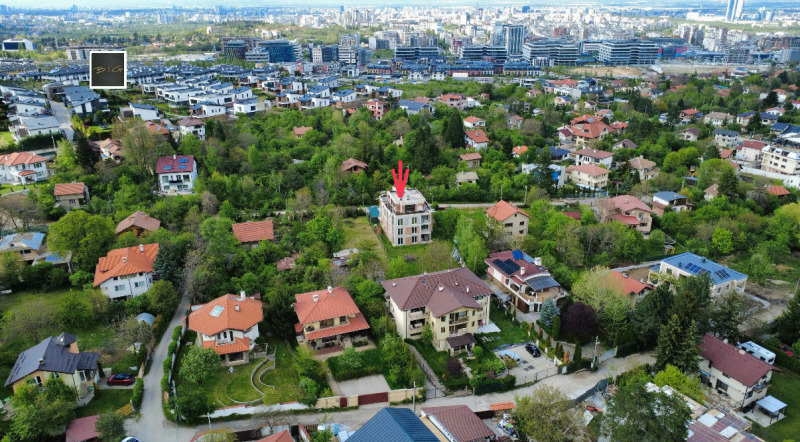 Продава  4-стаен, град София, в.з.Малинова долина •  444 650 EUR • ID 59345553 — holmes.bg - [1] 