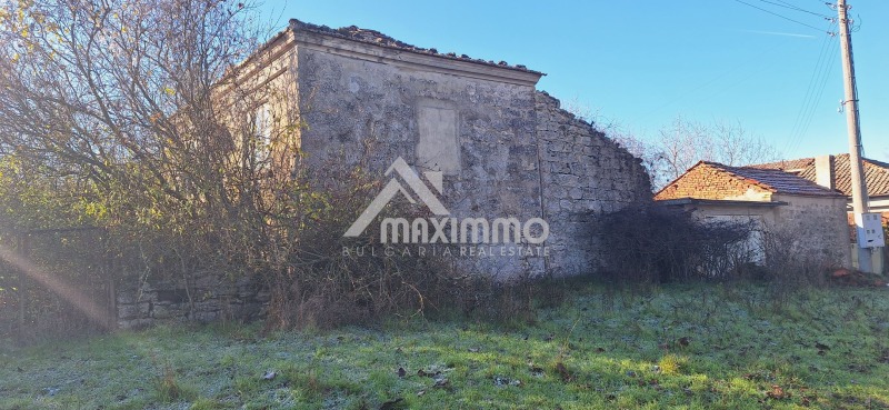 Продава КЪЩА, с. Водица, област Варна, снимка 4 - Къщи - 52719724