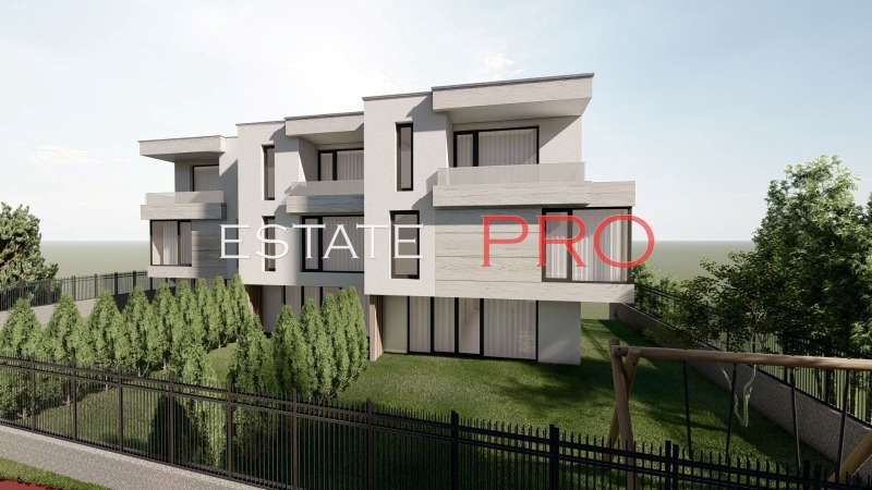 Продава КЪЩА, гр. София, м-т Камбаните, снимка 2 - Къщи - 53287305