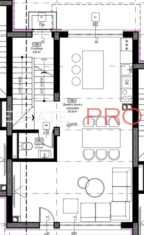 Продава КЪЩА, гр. София, м-т Камбаните, снимка 6 - Къщи - 53287305