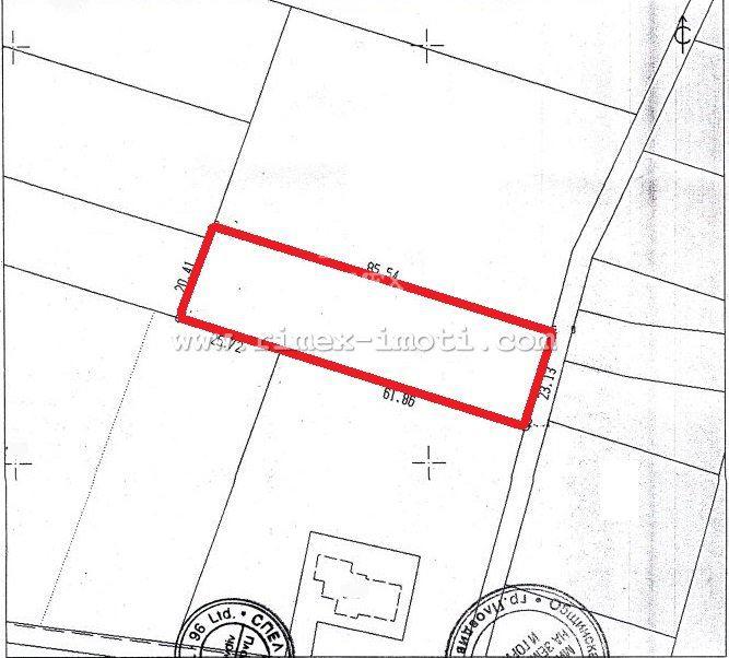 Продава  Парцел град Пловдив , Беломорски , 2000 кв.м | 11549238 - изображение [10]