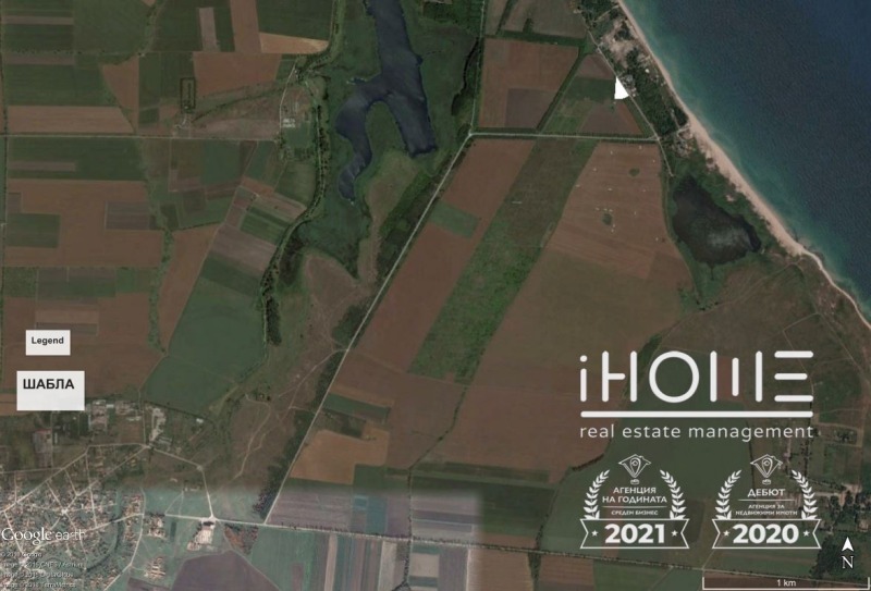 Til salg  Grund region Dobrich , Shabla , 8500 kvm | 33633865 - billede [9]