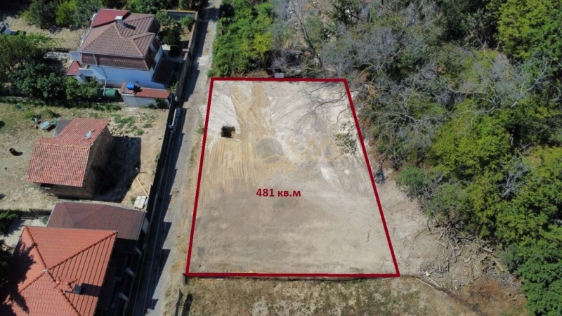 Продава ПАРЦЕЛ, гр. Варна, област Варна, снимка 3 - Парцели - 52990155