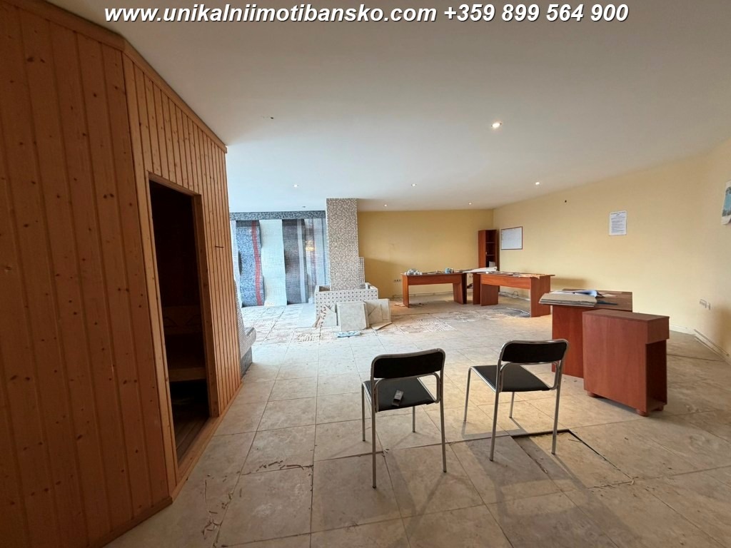 Продава 2-СТАЕН, гр. Банско, област Благоевград, снимка 3 - Апартаменти - 53904679