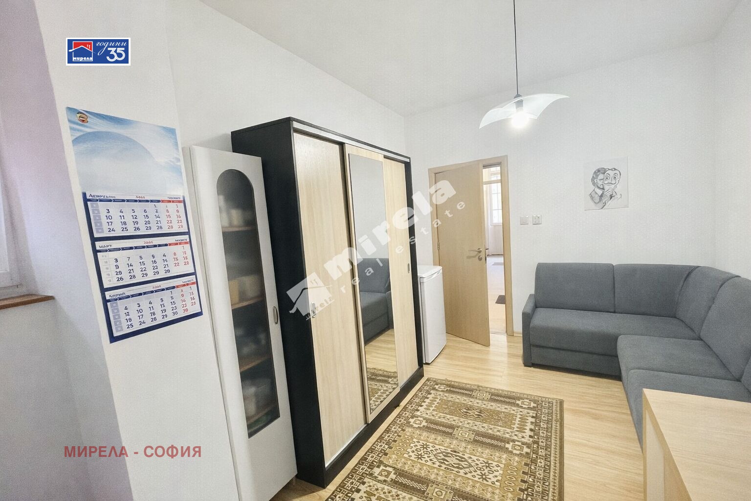 Продава 2-СТАЕН, гр. София, Яворов, снимка 4 - Апартаменти - 54106988