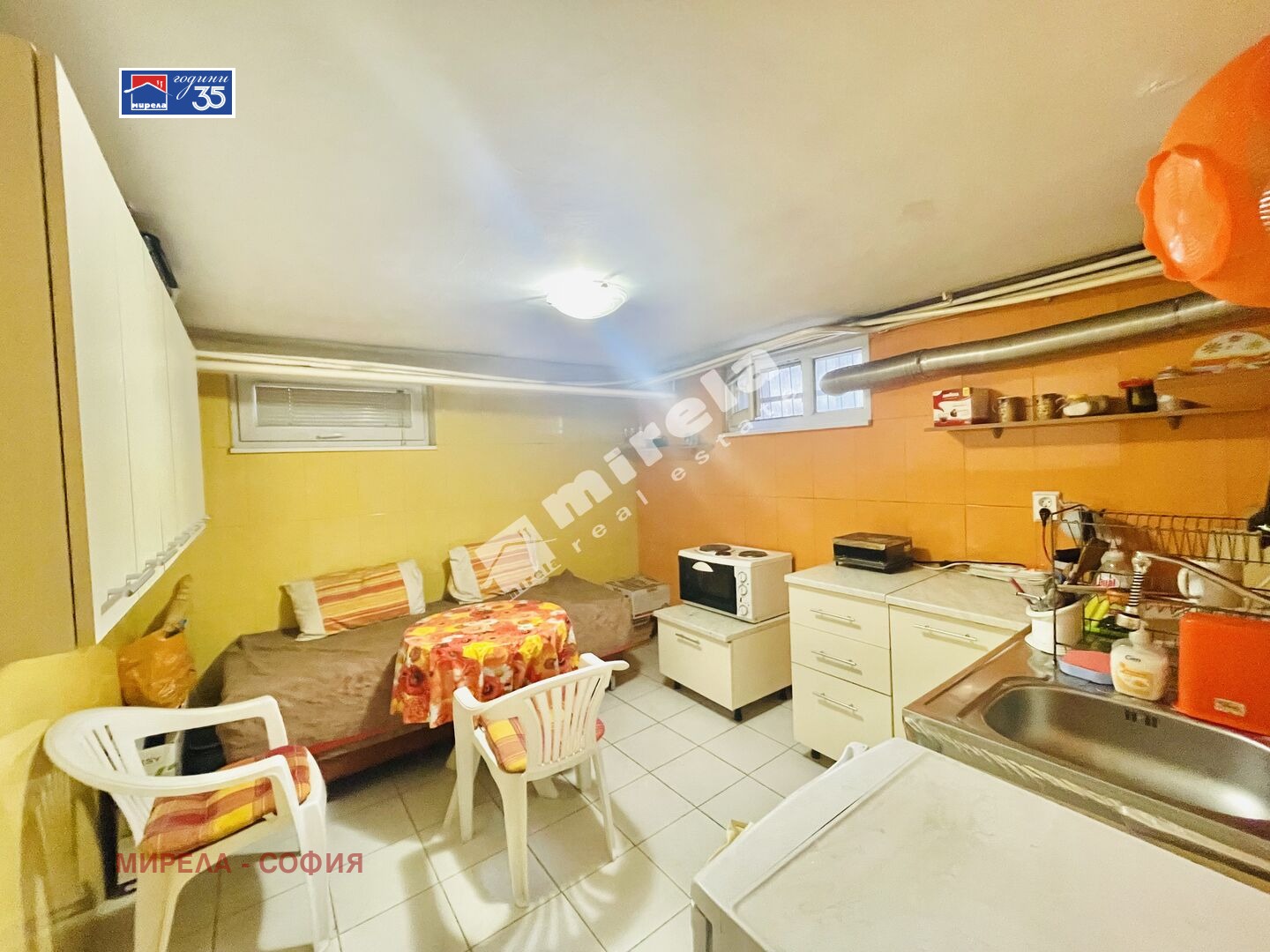 Продава 2-СТАЕН, гр. София, Яворов, снимка 14 - Апартаменти - 54106988