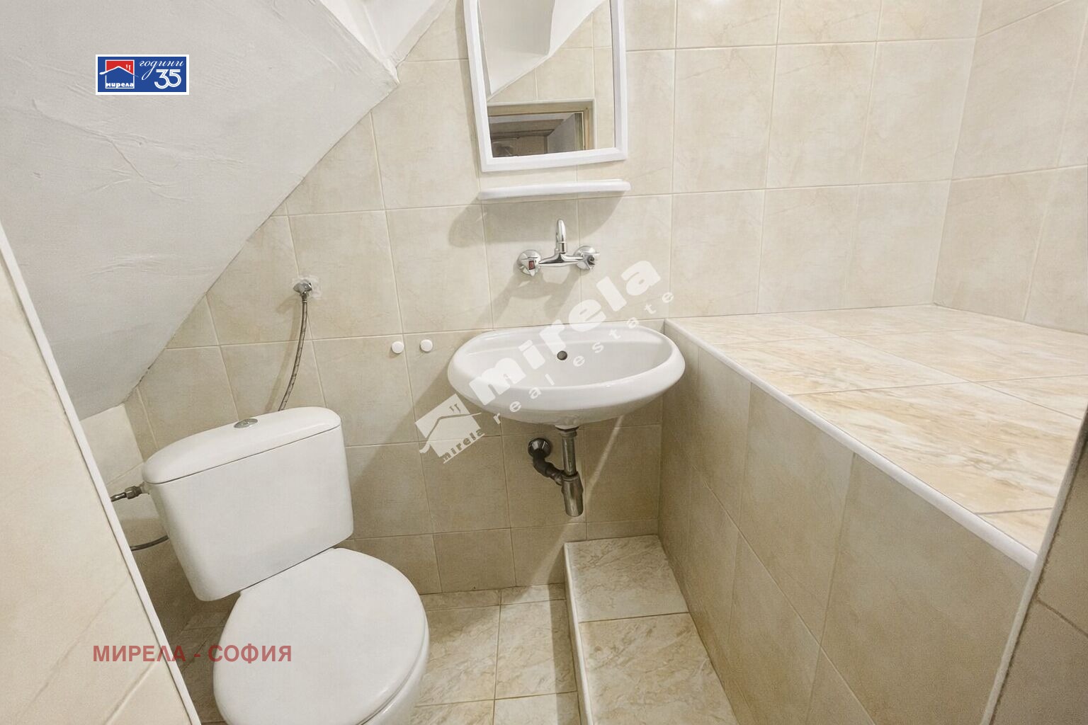 Продава 2-СТАЕН, гр. София, Яворов, снимка 9 - Апартаменти - 54106988