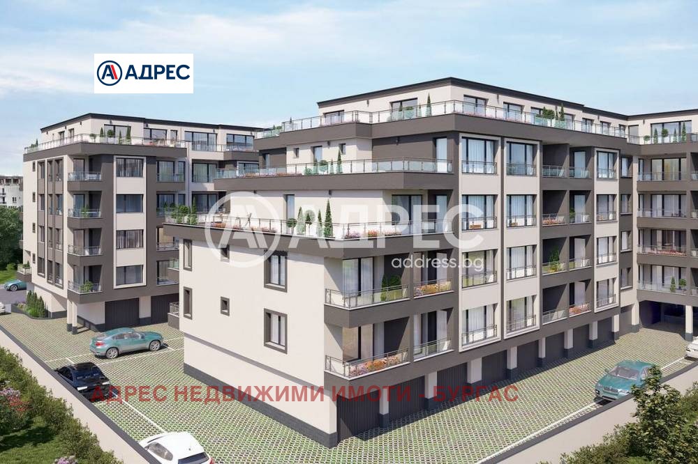 Продава 2-СТАЕН, гр. Поморие, област Бургас, снимка 4 - Апартаменти - 54694014