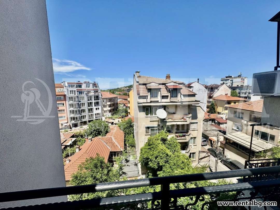 Продава 2-СТАЕН, гр. Пловдив, Кючук Париж, снимка 8 - Апартаменти - 55276125