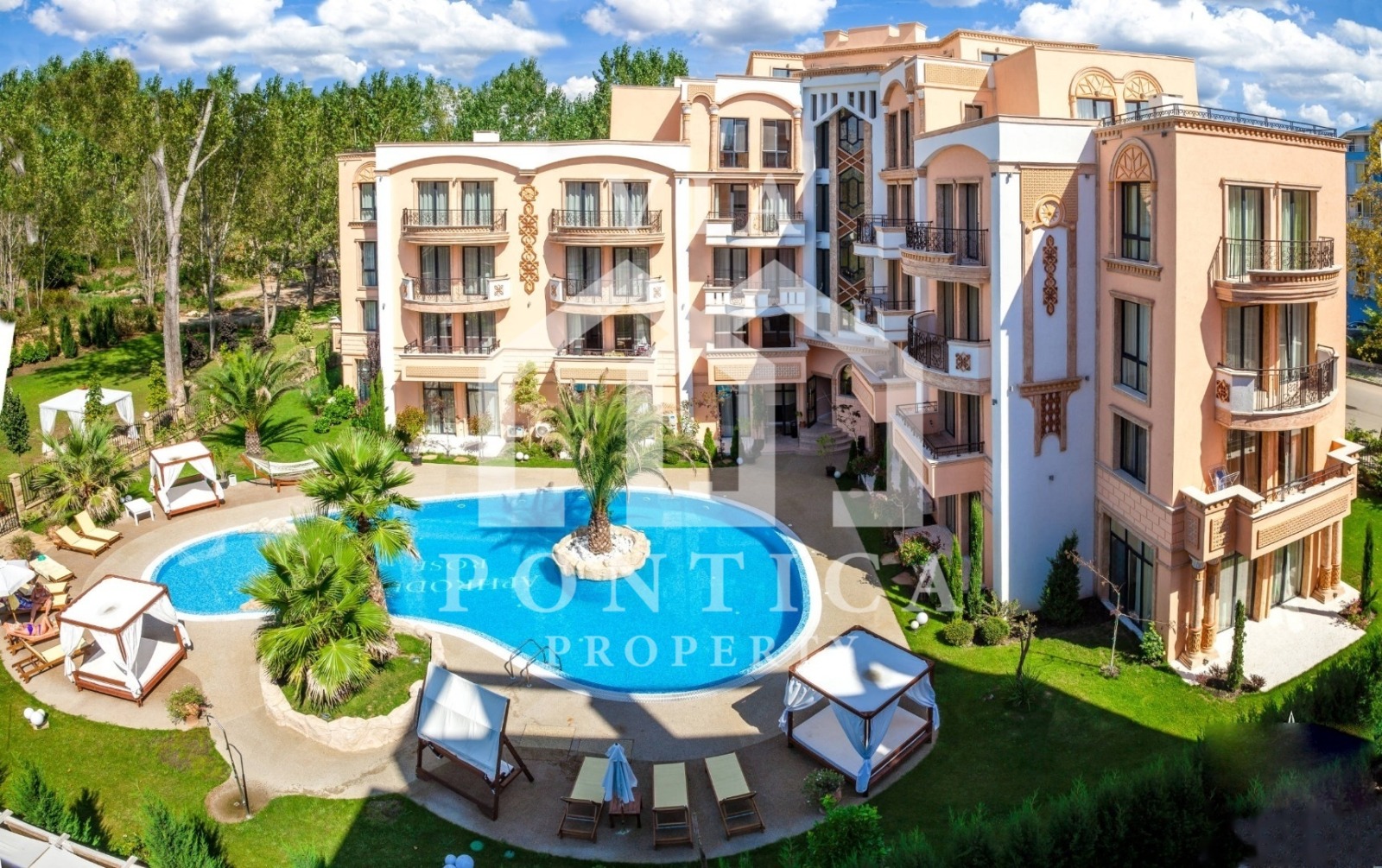 Продава 2-СТАЕН, к.к. Слънчев бряг, област Бургас