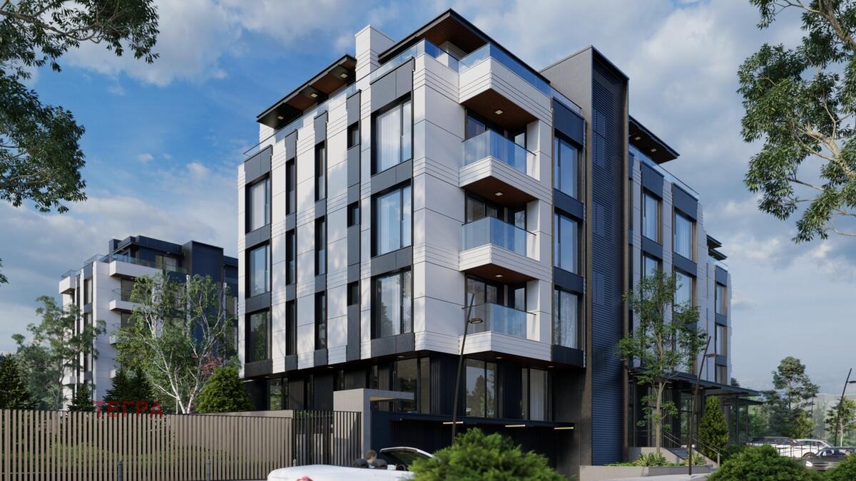 Продава 3-СТАЕН, гр. София, Кръстова вада, снимка 7 - Апартаменти - 53706752