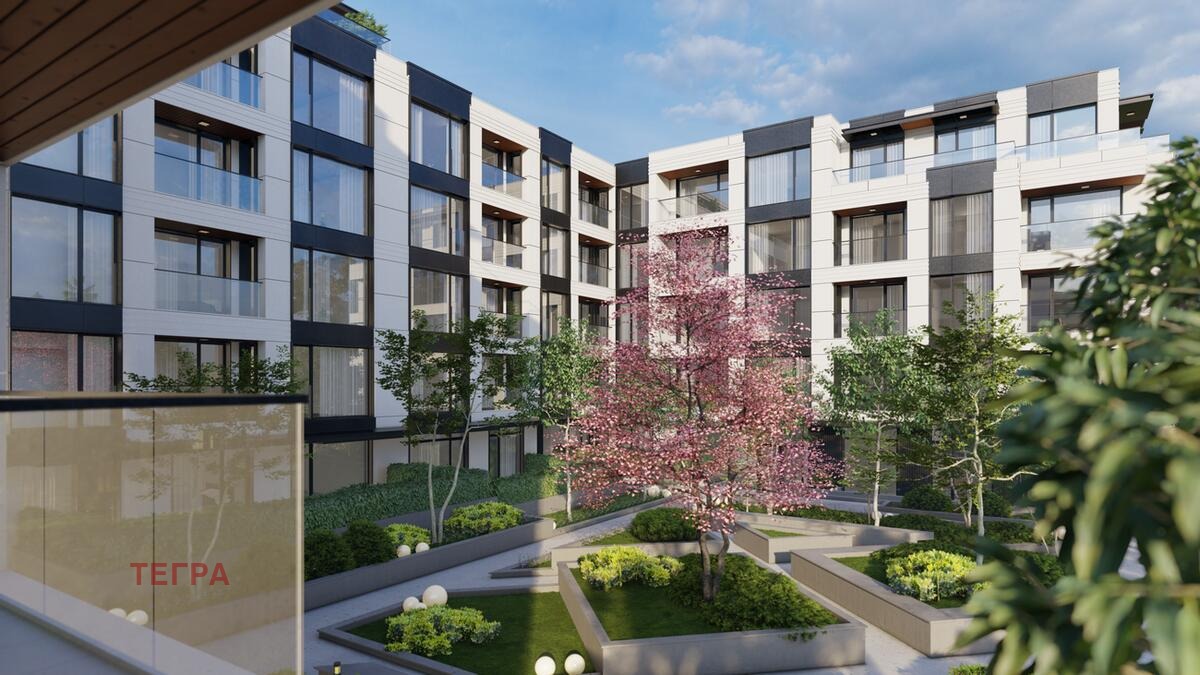 Продава 3-СТАЕН, гр. София, Кръстова вада, снимка 5 - Апартаменти - 53706752