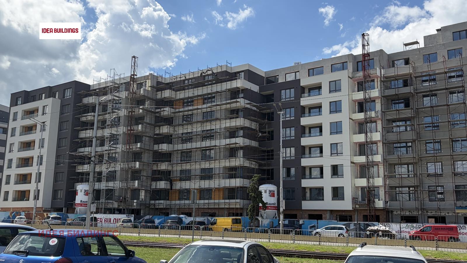 Продава 3-СТАЕН, гр. София, Красна поляна 2, снимка 5 - Апартаменти - 54120172
