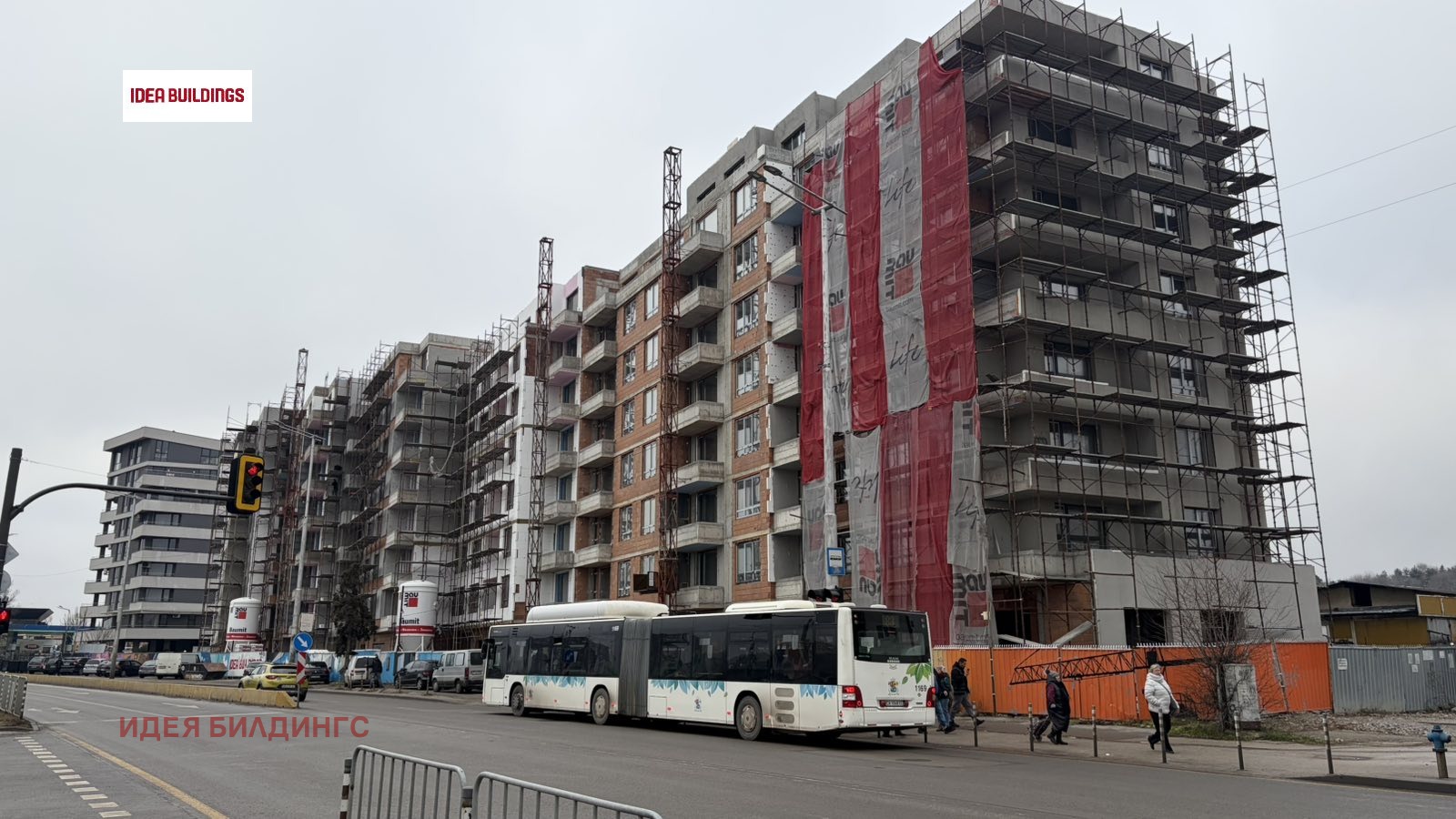 Продава 3-СТАЕН, гр. София, Красна поляна 2