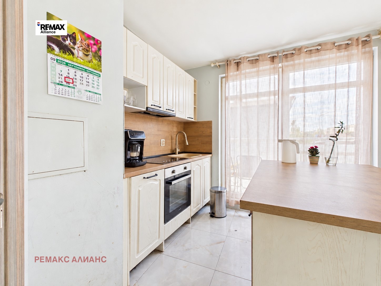 Продава 3-СТАЕН, гр. София, Надежда 4, снимка 4 - Апартаменти - 56252860
