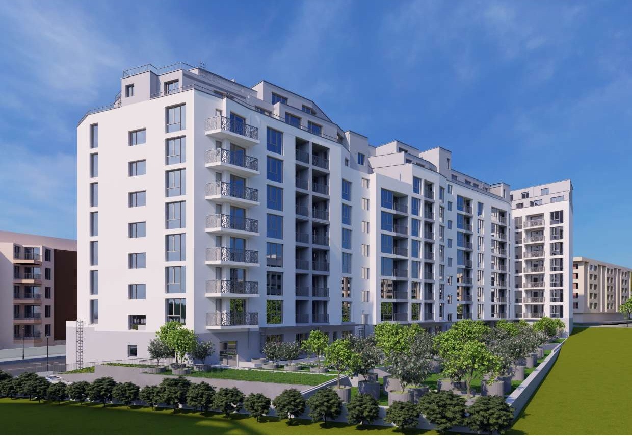 Продава 4-СТАЕН, гр. София, Малинова долина, снимка 3 - Апартаменти - 55747530