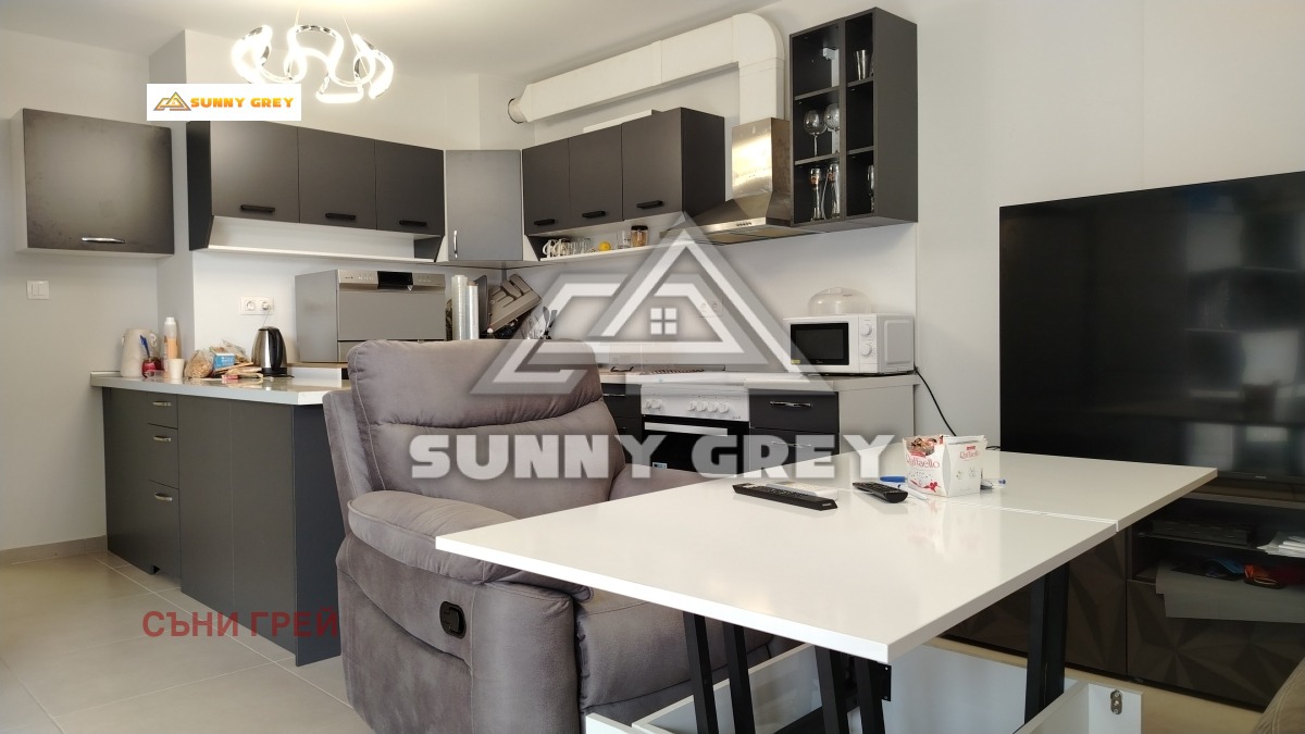Продава МНОГОСТАЕН, гр. Созопол, област Бургас, снимка 3 - Апартаменти - 56132526