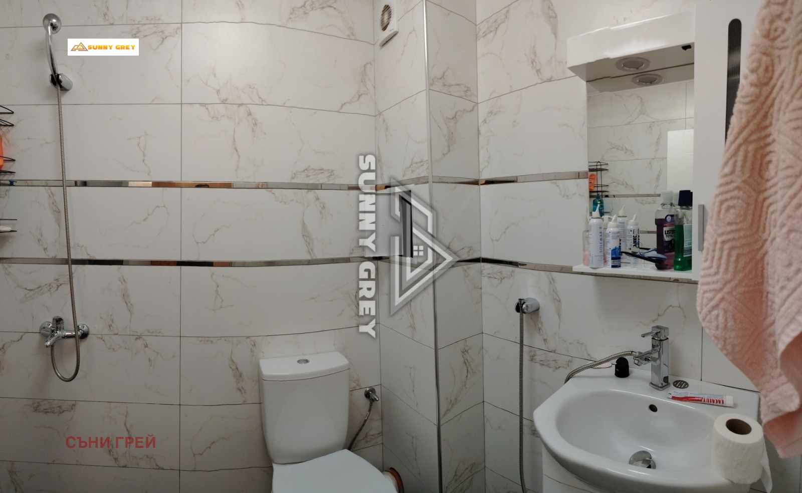 Продава МНОГОСТАЕН, гр. Созопол, област Бургас, снимка 7 - Апартаменти - 56132526