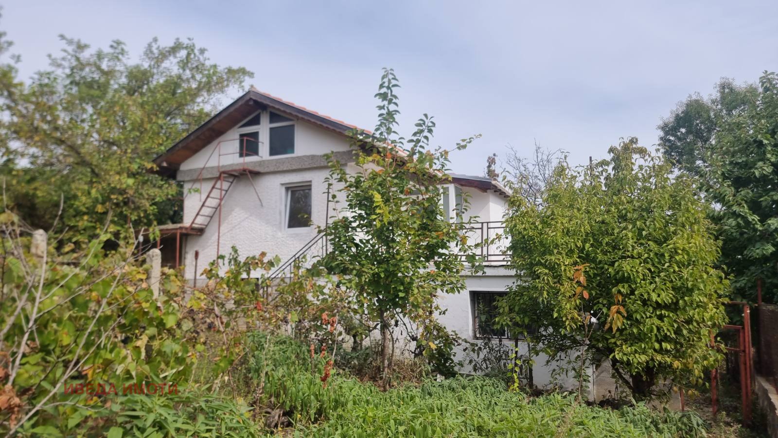 Продава КЪЩА, гр. Варна, м-т Манастирски рид