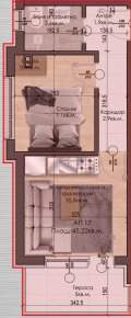 Продава 2-СТАЕН, гр. Велинград, област Пазарджик, снимка 2