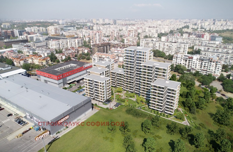 Na prodej  1 ložnice Sofia , Mladost 4 , 79 m2 | 34189956 - obraz [2]