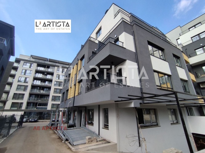 Продава 2-СТАЕН, гр. София, Дианабад, снимка 12 - Aпартаменти - 49358070